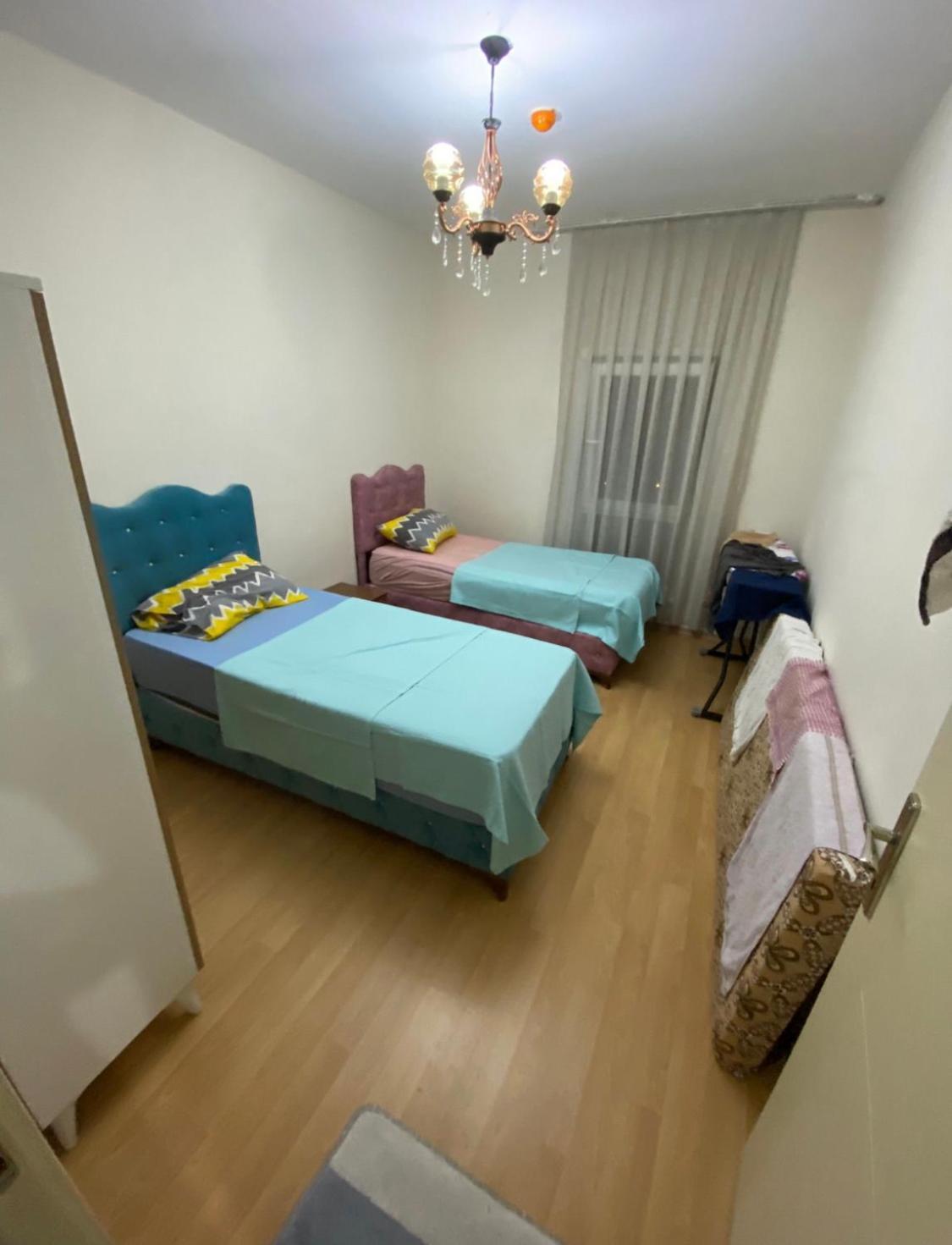 Tranquil Apartment イスタンブール エクステリア 写真