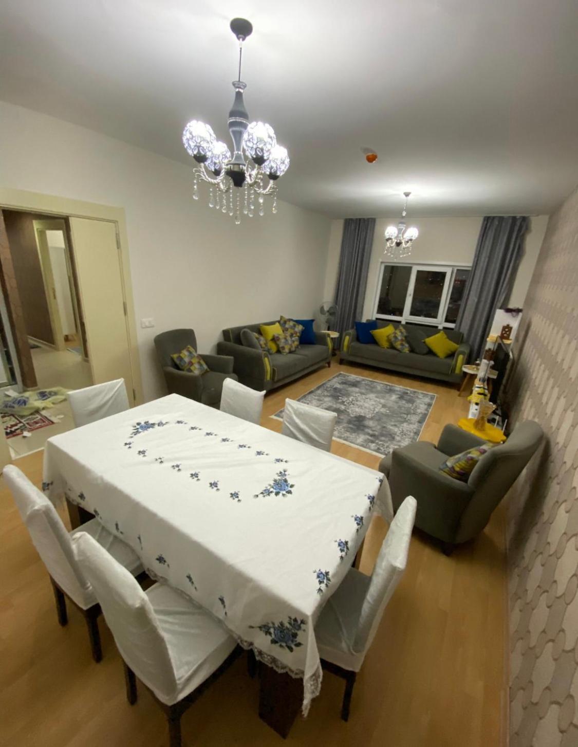 Tranquil Apartment イスタンブール エクステリア 写真