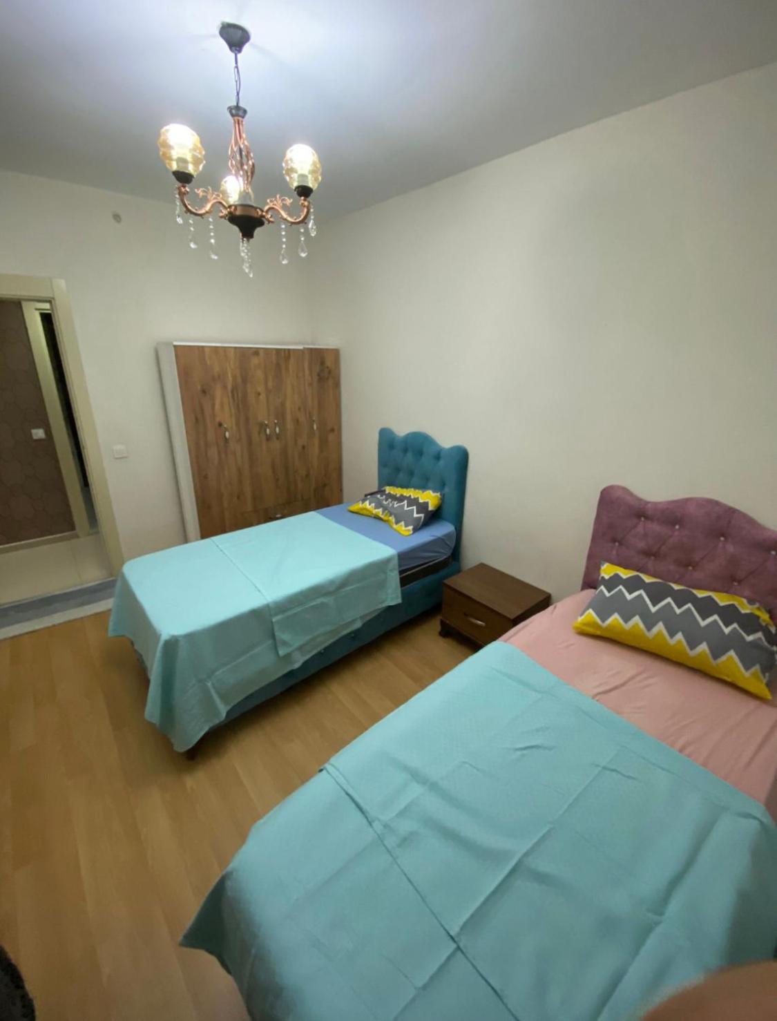 Tranquil Apartment イスタンブール エクステリア 写真
