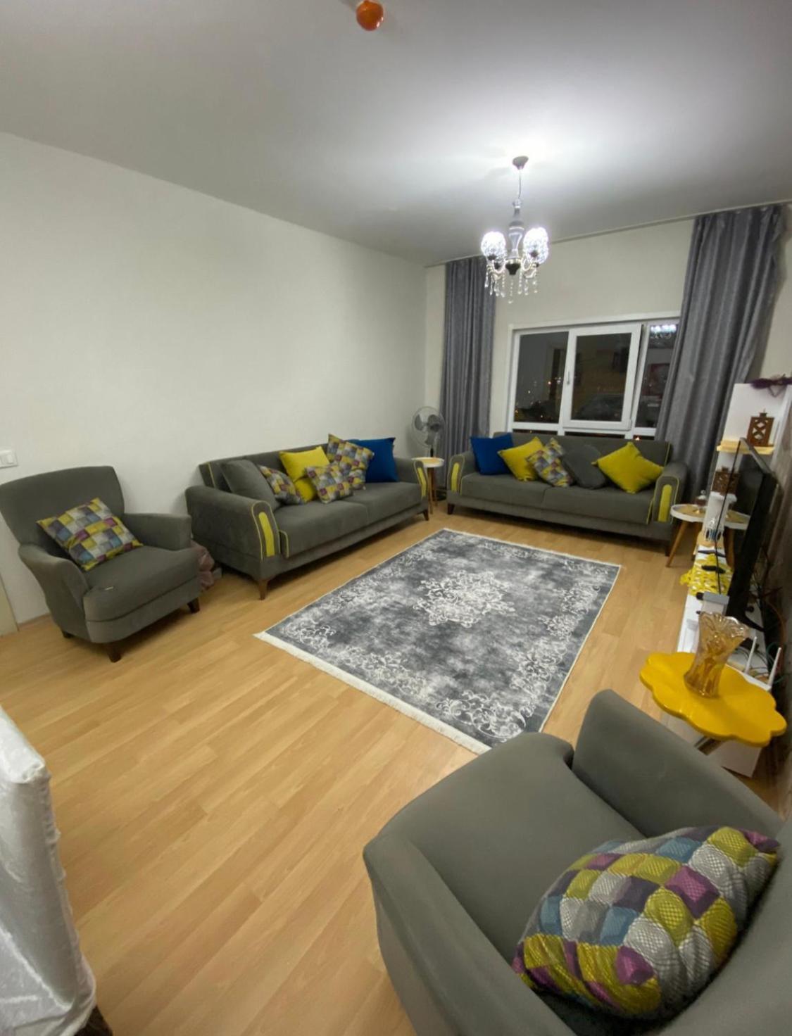 Tranquil Apartment イスタンブール エクステリア 写真